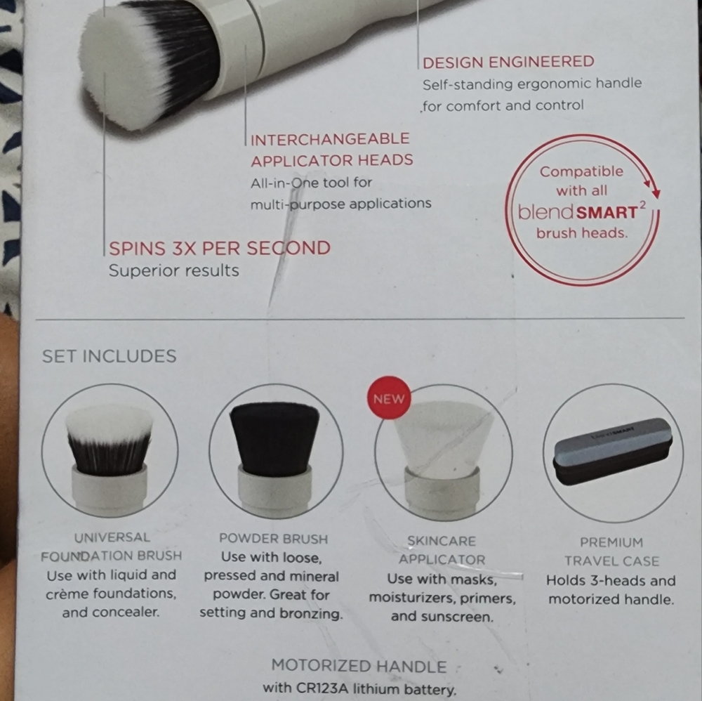 Rotating brush - Picture 3 of 4